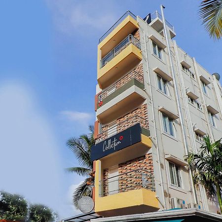 Hotel Super Gn Collection O Near Rajajinagar Industrial Estate Bengaluru Zewnętrze zdjęcie