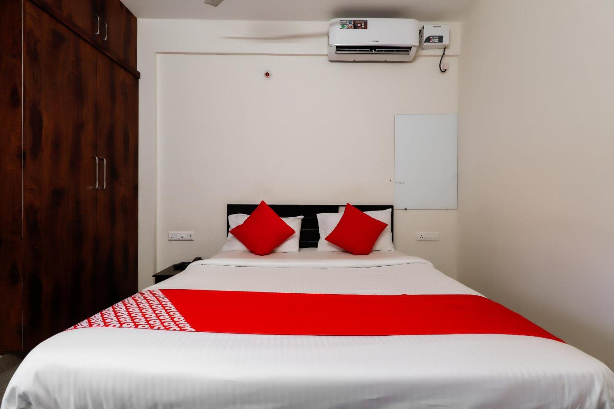 Hotel Super Gn Collection O Near Rajajinagar Industrial Estate Bengaluru Zewnętrze zdjęcie