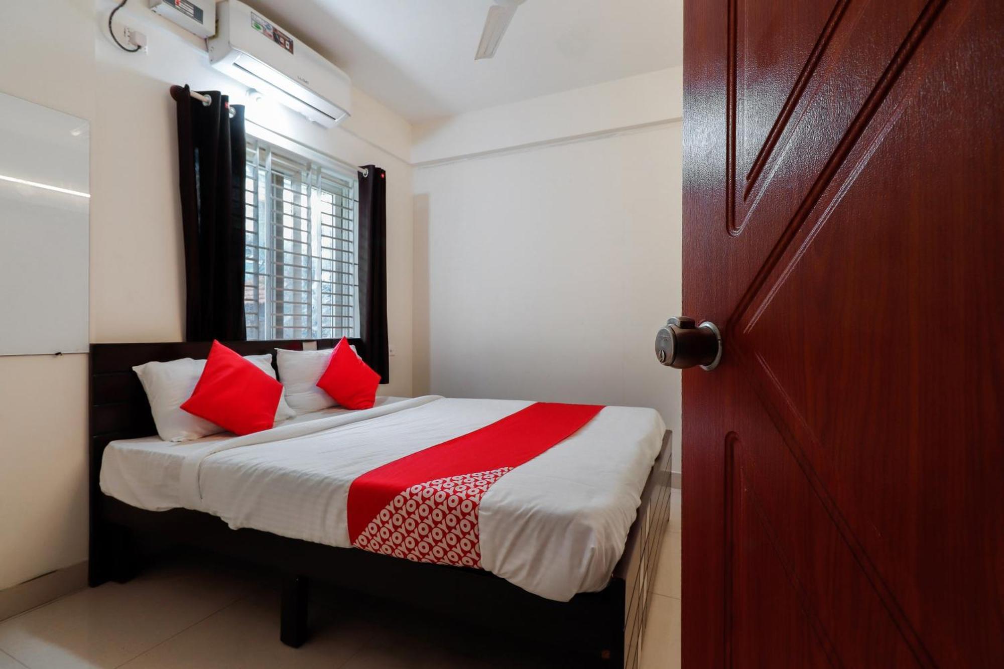 Hotel Super Gn Collection O Near Rajajinagar Industrial Estate Bengaluru Zewnętrze zdjęcie