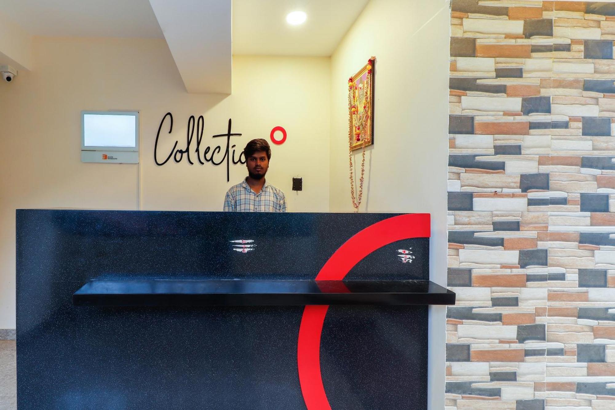 Hotel Super Gn Collection O Near Rajajinagar Industrial Estate Bengaluru Zewnętrze zdjęcie